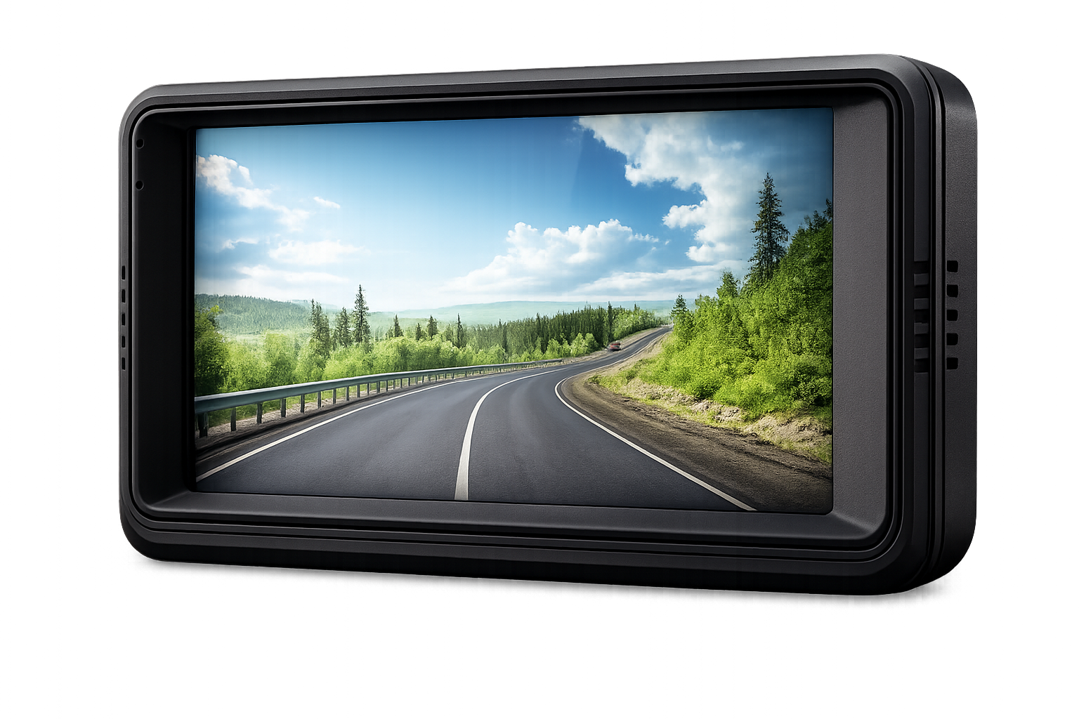 شاشات السيارات